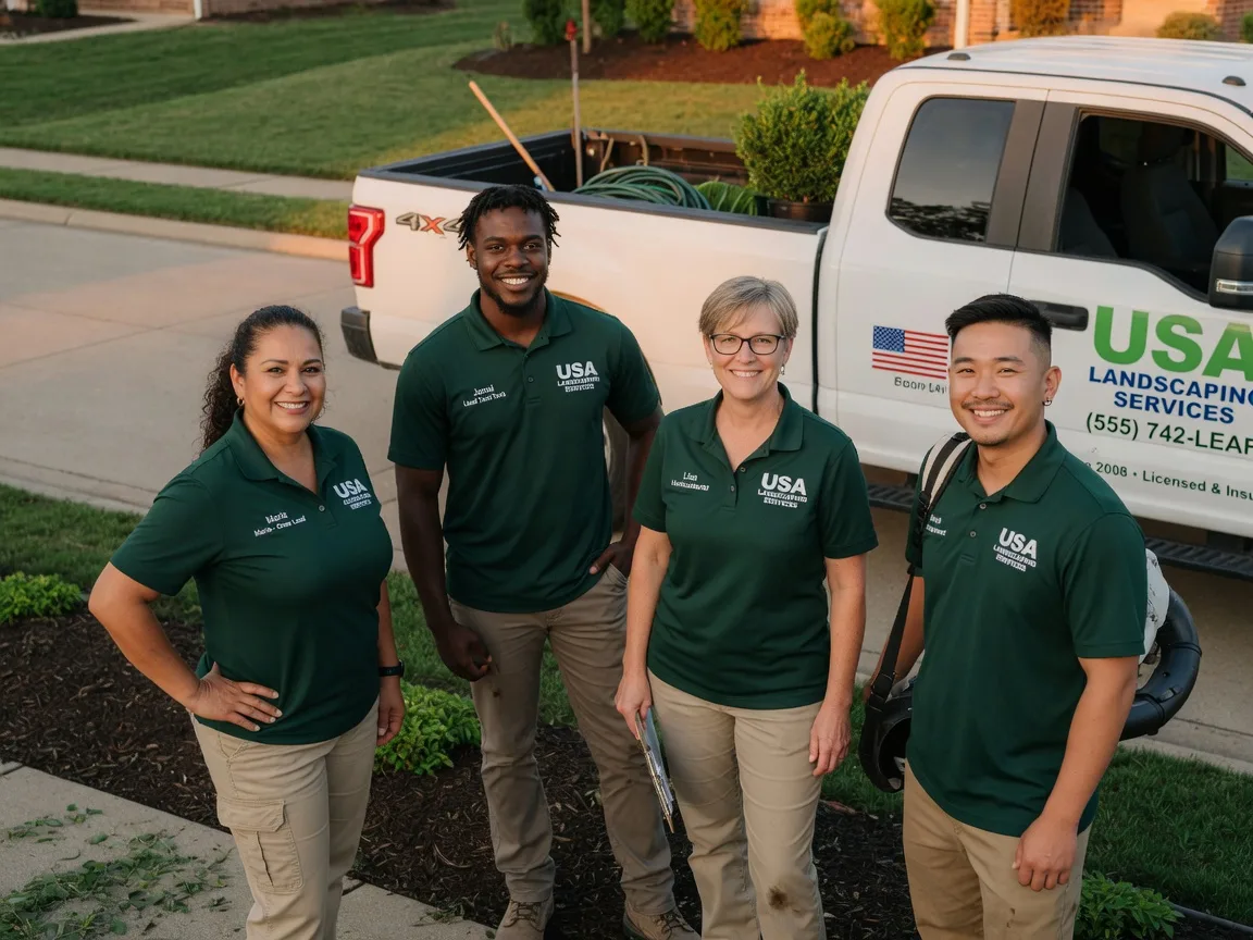 Lawn Care company in Broadlands, IL