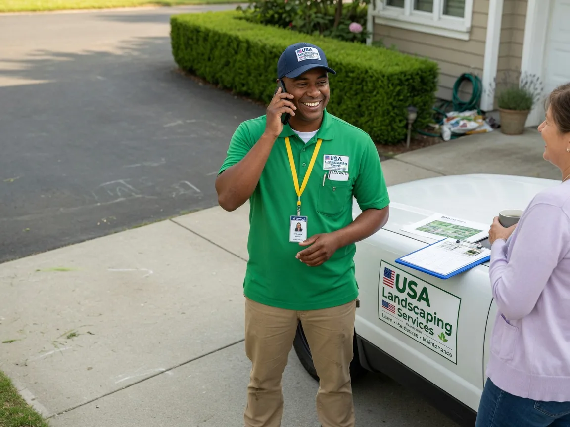 Lawn Care Broadlands, IL FAQs